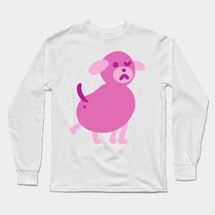 Hot Dog Long Sleeve T-Shirt